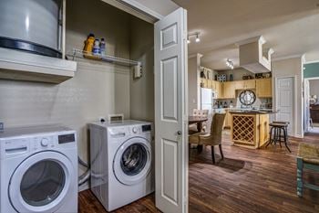 Washer/dryer rentals